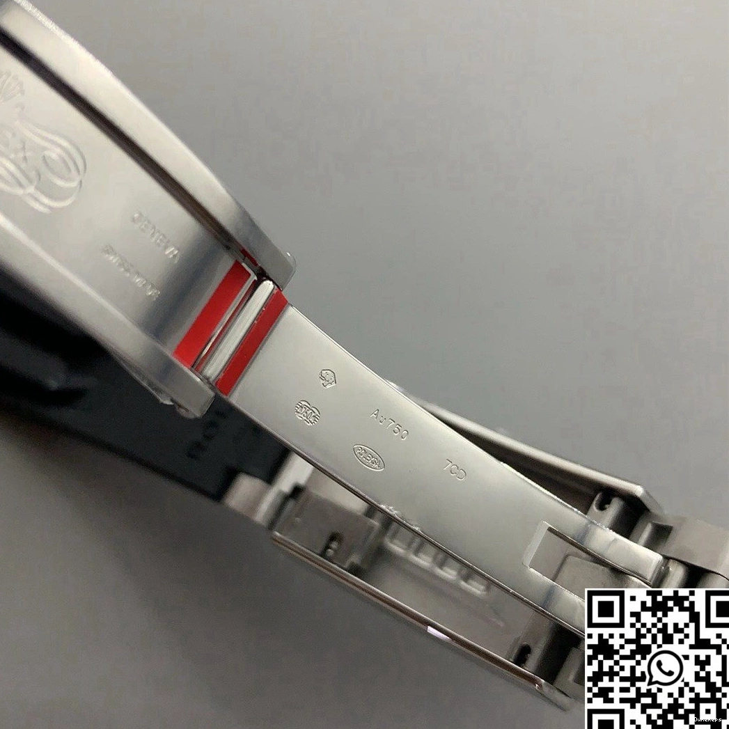 Factory Cosmograph Bezel Movement Rolex 4131 M126519LN-0006 VS Black Daytona 0421